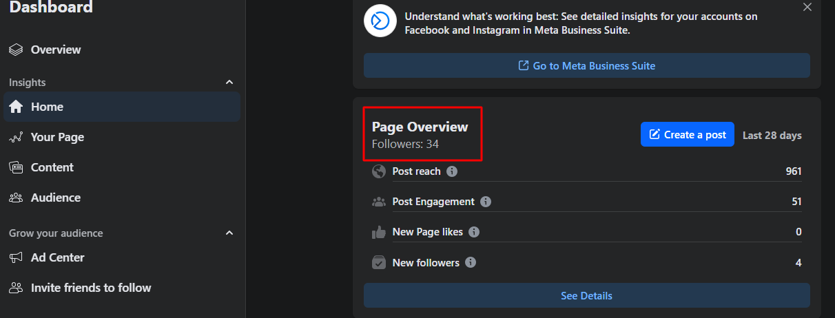 How to optimize facebook page for seo